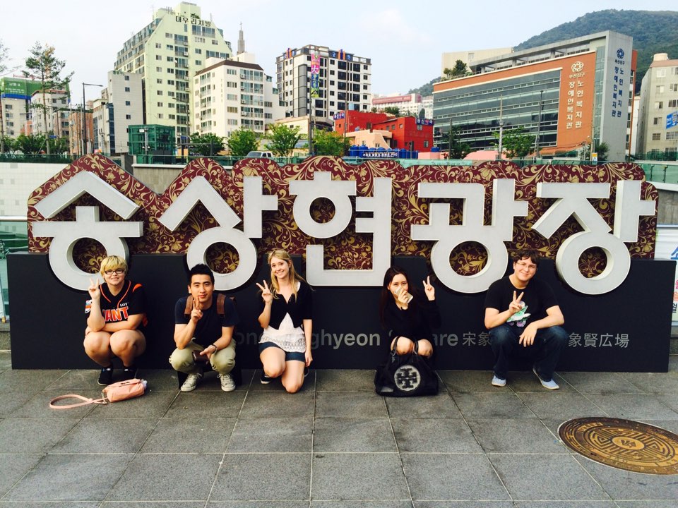 south korea